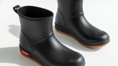 ☔️ 장마철 필수템! 남성 숏 장화 득템 후기 & 할인 정보 꿀팁! 🥾